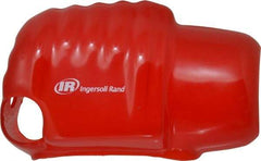 Ingersoll-Rand - Power Drill Standard Tool Boot Red - Use With Ingersoll Rand No. 244A, 244A-2, 2707 - USA Tool & Supply