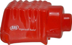 Ingersoll-Rand - Power Drill Standard Tool Boot - Red - For Ingersoll Rand No. 261, 261-3, 261-6, 1720, 2920 - USA Tool & Supply