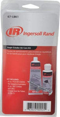 Ingersoll-Rand - Angle & Disc Grinder Lubrication Kit - For Use with Angle Grinders - USA Tool & Supply