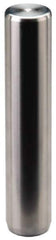 Dayton Lamina - 1" Diam x 5-1/2" Long Press Fit Ball Bearing Guide Post - 5/16-18, Hardened Steel - USA Tool & Supply