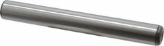 Dayton Lamina - 1" Diam x 8" Long Press Fit Ball Bearing Guide Post - 5/16-18, Hardened Steel - USA Tool & Supply