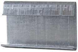 Made in USA - 1-1/4 Inch Wide, Thread On, Steel Semi Closed Seal - 1,000 Piece - USA Tool & Supply