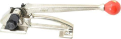 Value Collection - 3/8" x 0.015" Thick to 3/4" x 0.035" Thick, Tensioner-Feedwheel (Rotary) - USA Tool & Supply