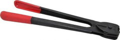 Value Collection - 1/2" Wide, Sealers-Front Action - Open Function - USA Tool & Supply