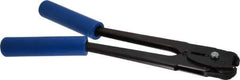 Value Collection - 3/4" Wide, Sealers-Front Action - Pusher (Overlap) Function - USA Tool & Supply