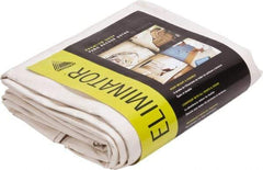 TRIMACO - Heavy Weight Butyl Drop Cloth - 12' x 9' - USA Tool & Supply