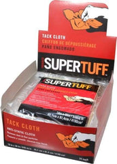 TRIMACO - Cotton Tack Cloth - 36" Long x 18" Wide - USA Tool & Supply