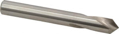 Keo - 1/2" Body Diam, 90°, 3-3/4" OAL, High Speed Steel Spotting Drill - USA Tool & Supply