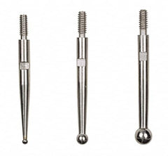 SPI - Test Indicator Contact Points Ball Material: Carbide For Use With: 0.0001" Reading Model 24-401-2 - USA Tool & Supply