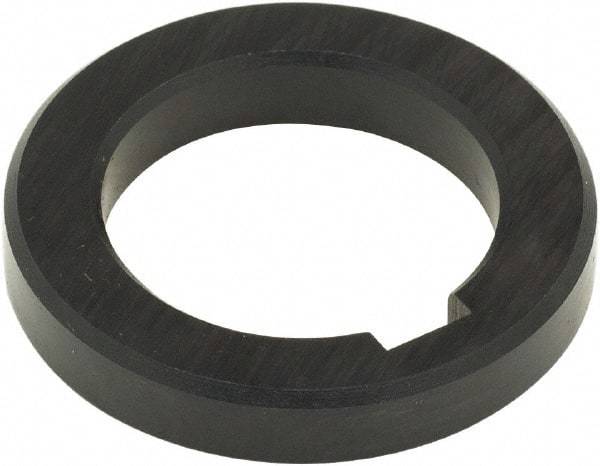 Parlec - 1-1/4" ID, Machine Tool Arbor Spacer - 1/4" Thick - Exact Industrial Supply
