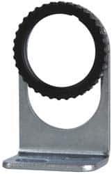 Norgren - Steel & Plastic FRL Wall Mounting Bracket - Use with Miniature Compressed Air Filters - USA Tool & Supply