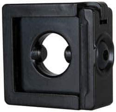 Norgren - Zinc FRL Modular Connecting Clamp - Use with Compact Compressed Air Filters - USA Tool & Supply
