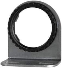 Norgren - Steel & Zinc FRL Wall Mounting Bracket - Use with Intermediate Compressed Air Filters - USA Tool & Supply