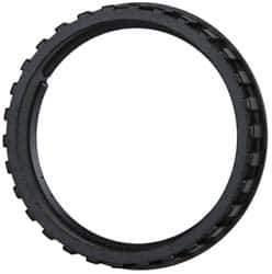 Norgren - Zinc FRL Panel Mounting Nut - Use with Intermediate Compressed Air Filters - USA Tool & Supply