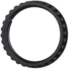 Norgren - Zinc FRL Panel Mounting Nut - Use with Intermediate Compressed Air Filters - USA Tool & Supply