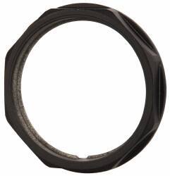 Norgren - Zinc FRL Panel Mounting Nut - Use with Standard Compressed Air Filters - USA Tool & Supply