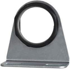 Norgren - Steel & Zinc FRL Wall Mounting Bracket - Use with Standard Compressed Air Filters - USA Tool & Supply
