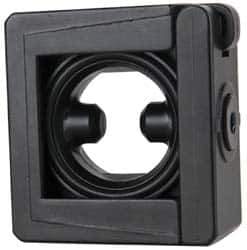 Norgren - Zinc FRL Modular Connecting Clamp - Use with Intermediate & Standard Compressed Air Filters - USA Tool & Supply