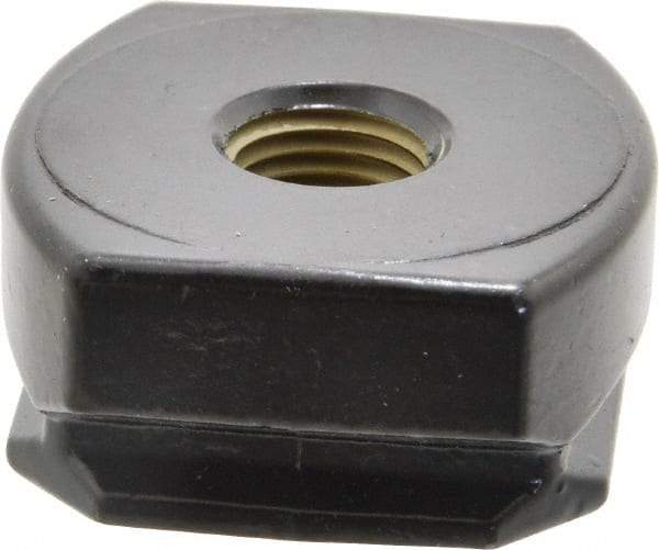 Norgren - Aluminum FRL 1/4" Pipe Mounting Modular Adapter - Aluminum Material - USA Tool & Supply