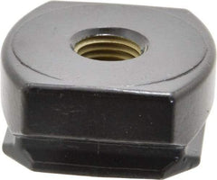 Norgren - Aluminum FRL 1/4" Pipe Mounting Modular Adapter - Aluminum Material - USA Tool & Supply