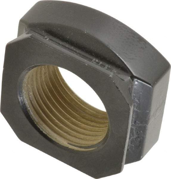 Norgren - Aluminum FRL 3/4" Pipe Mounting Modular Adapter - Aluminum Material - USA Tool & Supply