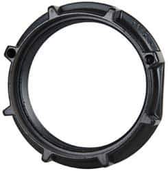 Norgren - Zinc FRL Panel Mounting Nut - Use with Large Compressed Air Filters - USA Tool & Supply