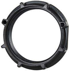 Norgren - Zinc FRL Panel Mounting Nut - Use with Large Compressed Air Filters - USA Tool & Supply