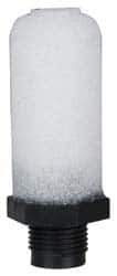 Norgren - FRL Filter Element - Use with Miniature Compressed Air Filters - USA Tool & Supply
