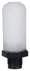 Norgren - FRL Filter Element - Use with Miniature Compressed Air Filters - USA Tool & Supply