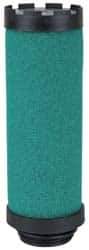 Norgren - FRL High Flow Filter Element - Use with Standard Compressed Air Filters - USA Tool & Supply