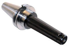 Collis Tool - CAT50 Taper Shank 1" Hole End Mill Holder/Adapter - 1-5/8" Nose Diam, 15" Projection - Exact Industrial Supply
