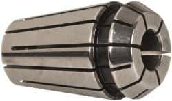 Kennametal - 4 to 4.5mm ER11 Collet - 0.0152mm TIR, 18.01mm OAL, 11.51mm Overall Diam - Exact Industrial Supply