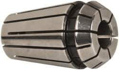 Kennametal - 4 to 4.5mm ER11 Collet - 0.0152mm TIR, 18.01mm OAL, 11.51mm Overall Diam - Exact Industrial Supply