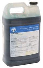 Master Fluid Solutions - Trim SOL, 1 Gal & 5 Gal Bottle/Pail Cutting & Cleaning Fluid - Water Soluble - USA Tool & Supply