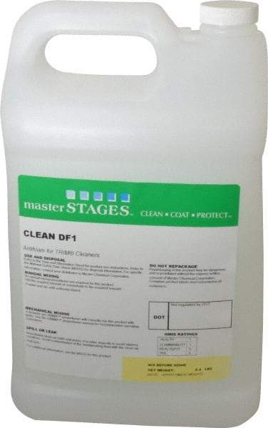 Master Fluid Solutions - 1 Gal Bottle Anti-Foam/Defoamer - Low Foam - USA Tool & Supply