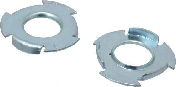 Osborn - 2" to 1" Wire Wheel Adapter - Metal Adapter - USA Tool & Supply