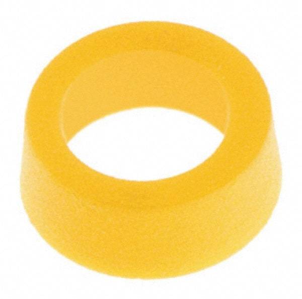 Osborn - 1/4" ID x 1/2" OD Brushing Mounting Bushing - Compatible with Wheel Brushes - USA Tool & Supply