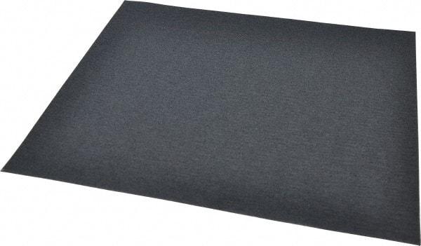 3M - Emery Sanding Sheet - 11" Long x 9" Wide, Coarse Grade, J Weighted Cloth Backing - USA Tool & Supply