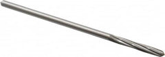 Alvord Polk - 3/16" High Speed Steel 6 Flute Chucking Reamer - USA Tool & Supply