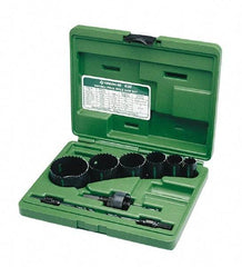 Greenlee - Hole Saw - Bi-Metal Saw - USA Tool & Supply