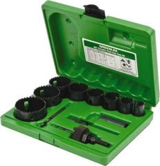 Greenlee - Hole Saw - Bi-Metal Saw - USA Tool & Supply