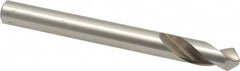 Interstate - 1/4" Body Diam, 90°, 2-1/2" OAL, High Speed Steel Spotting Drill - USA Tool & Supply