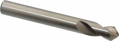 Interstate - 3/8" Body Diam, 90°, 3-1/8" OAL, High Speed Steel Spotting Drill - USA Tool & Supply