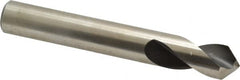 Interstate - 5/8" Body Diam, 90°, 4-3/8" OAL, High Speed Steel Spotting Drill - USA Tool & Supply