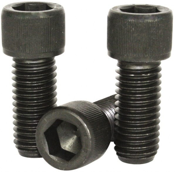 Value Collection - 5/16-18 UNC Hex Socket Cap Screw - USA Tool & Supply