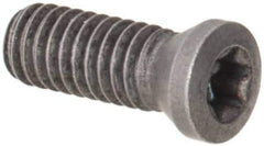Parlec - Torx Insert Screw for Indexable Boring - M2.5 Thread, For Use with Inserts - USA Tool & Supply