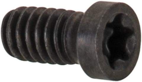 Parlec - Torx Insert Screw for Indexable Boring - M2 Thread, For Use with Inserts - USA Tool & Supply