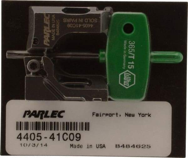 Parlec - Boring Cartridge - CCMT09 Insert - USA Tool & Supply