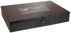 Gardner Spring - 93 Piece, Music Wire Precision Extension Spring Assortment - 93 Sizes - USA Tool & Supply