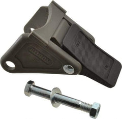 Albion - Caster Grip Lock Brake Kit - Use with Albion - 3" Casters - USA Tool & Supply